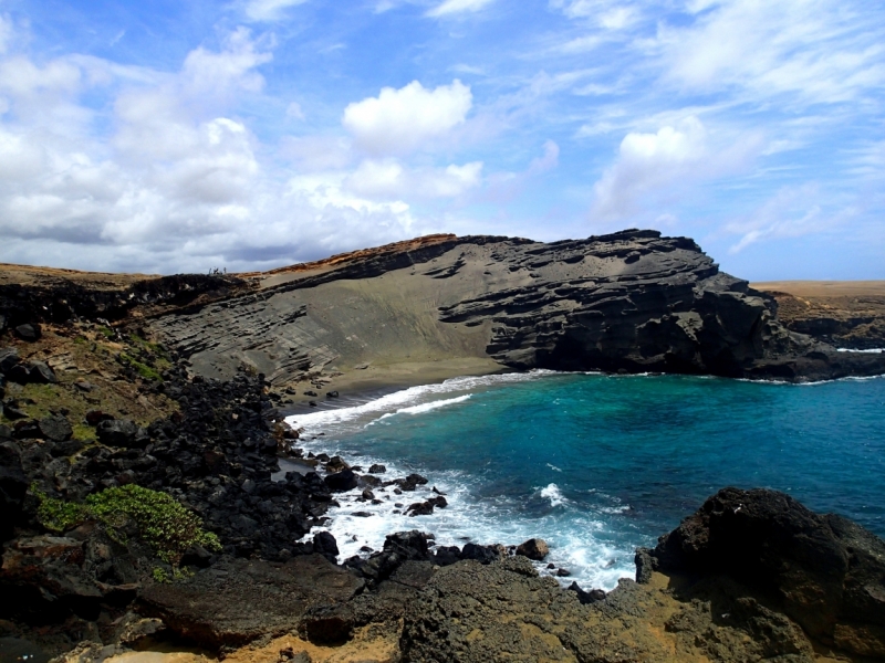 Алоха! Путешествие по Big Island Гавайи