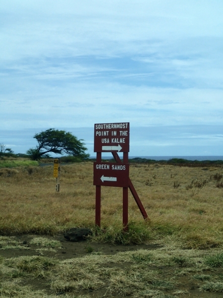 Алоха! Путешествие по Big Island Гавайи