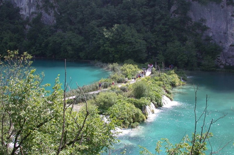 Водопады со всего мира в фотографиях