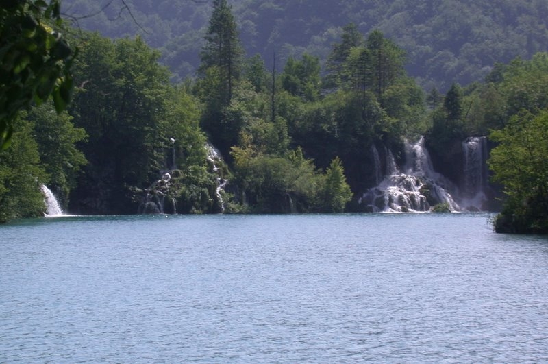 Водопады со всего мира в фотографиях