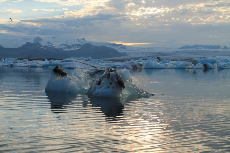 Исландия июль 2013 на мини кемпере