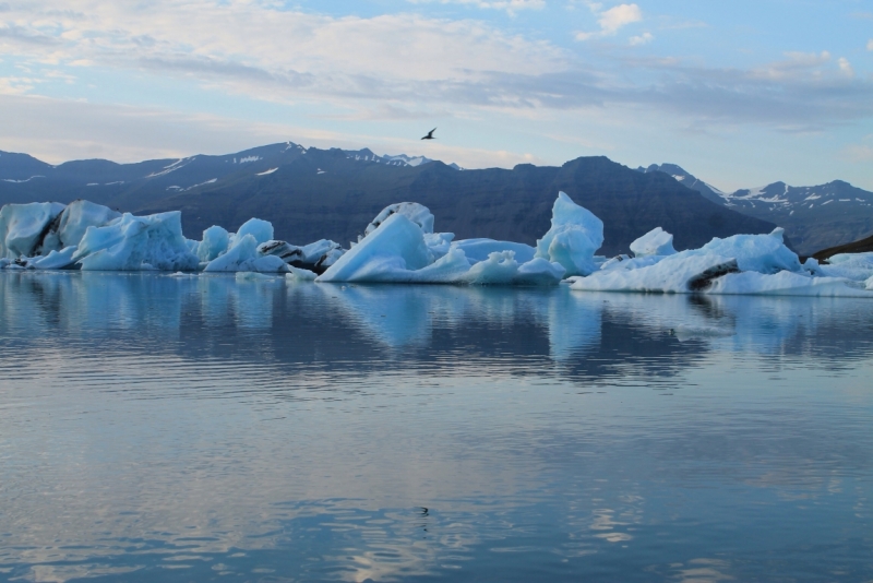 Исландия июль 2013 на мини кемпере