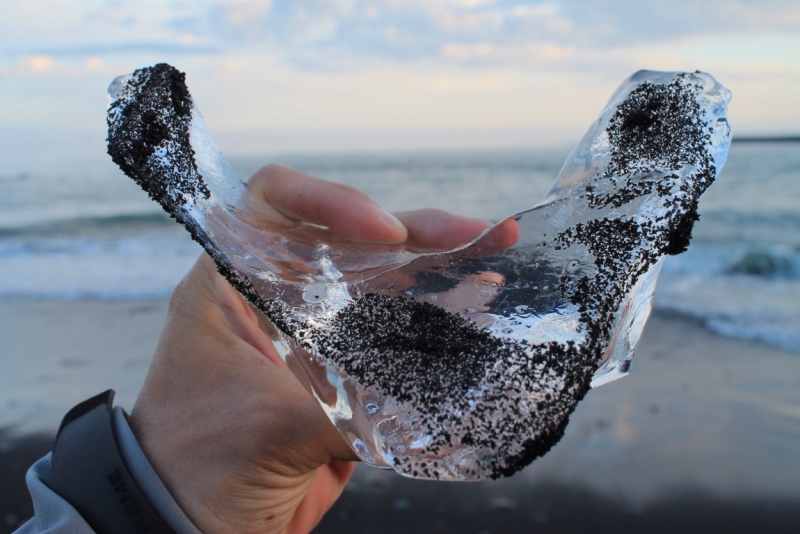 Исландия июль 2013 на мини кемпере