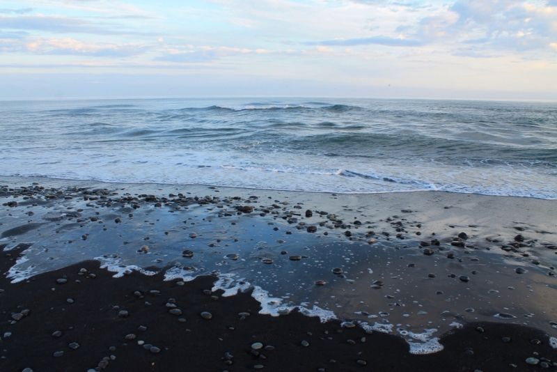 Исландия июль 2013 на мини кемпере