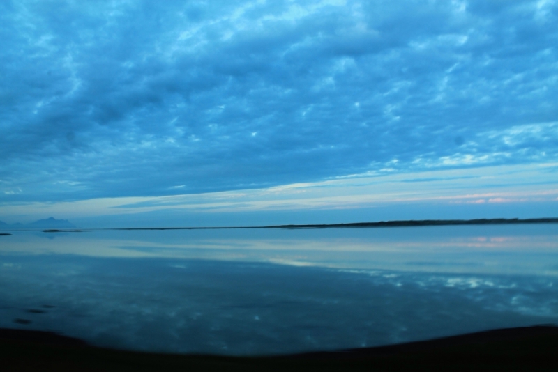 Исландия июль 2013 на мини кемпере