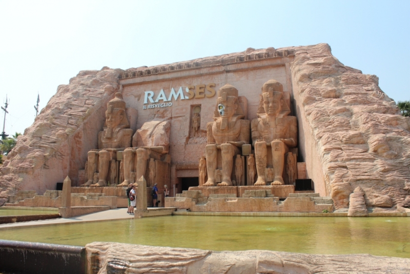 Спб-Берлин-оз Гарда-Римини-Венеция