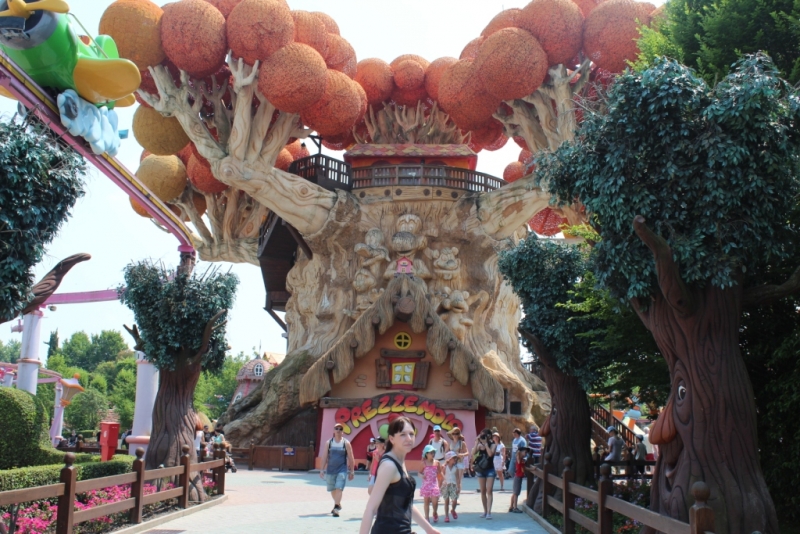 Спб-Берлин-оз Гарда-Римини-Венеция