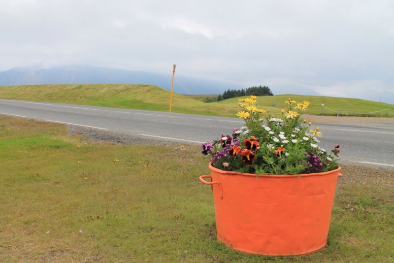 Исландия июль 2013 на мини кемпере