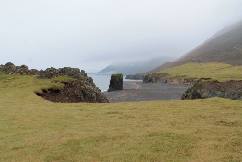 Исландия июль 2013 на мини кемпере