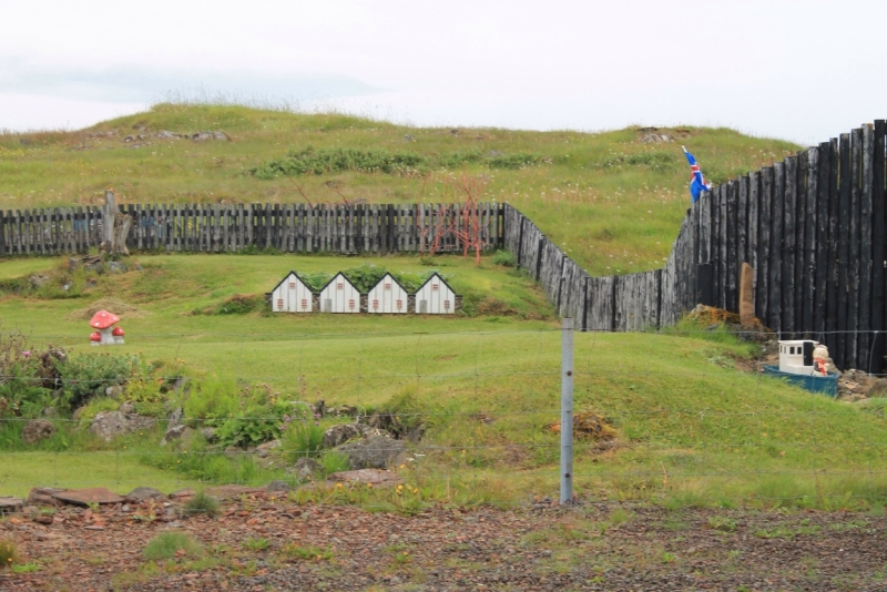 Исландия июль 2013 на мини кемпере