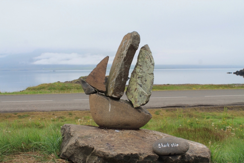 Исландия июль 2013 на мини кемпере