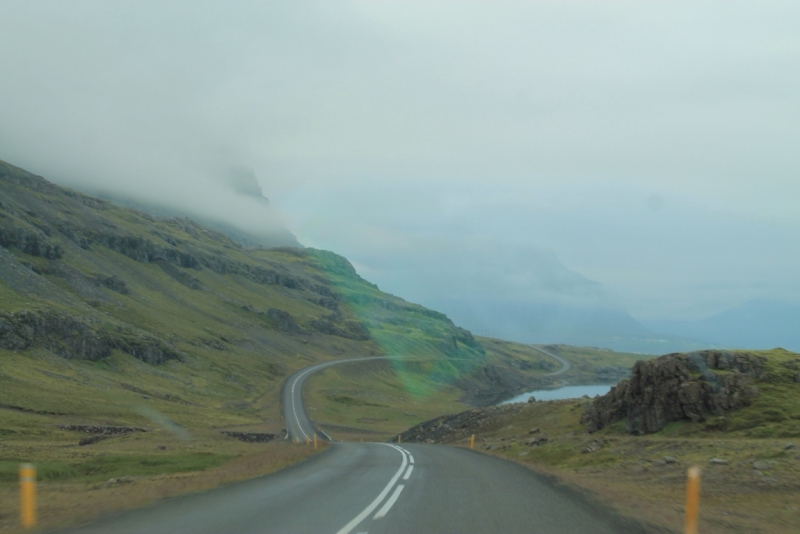 Исландия июль 2013 на мини кемпере