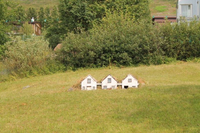 Исландия июль 2013 на мини кемпере