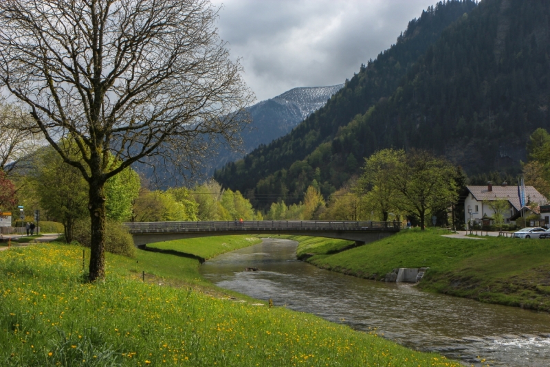 Майская Бавария