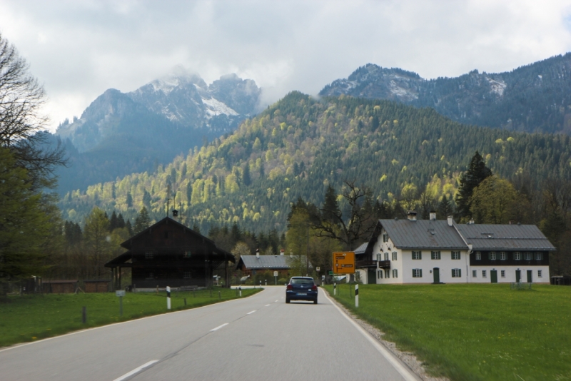 Майская Бавария