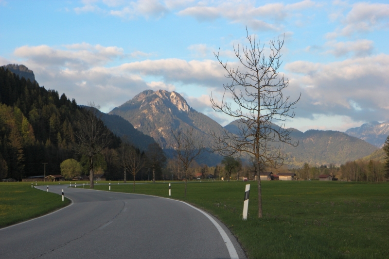 Майская Бавария