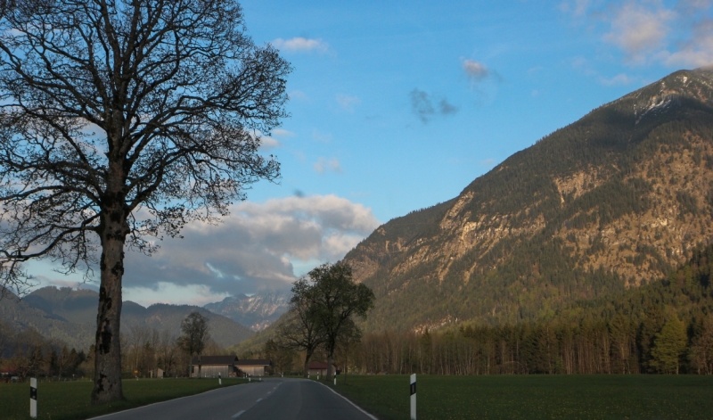 Майская Бавария