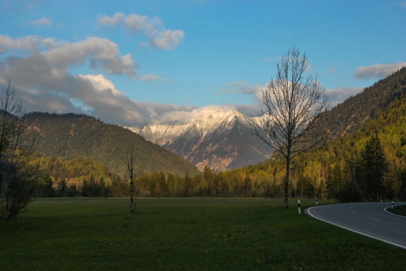 Майская Бавария