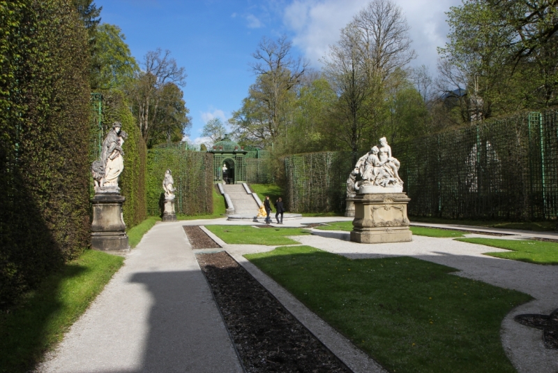 Майская Бавария