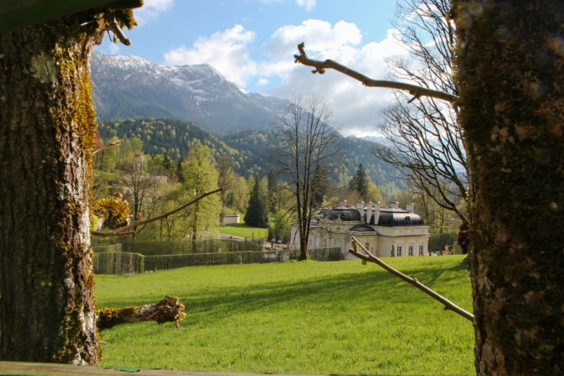 Майская Бавария