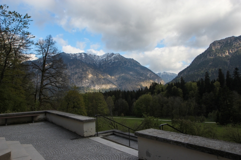 Майская Бавария