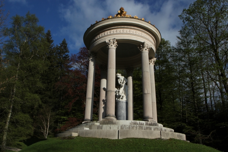 Майская Бавария