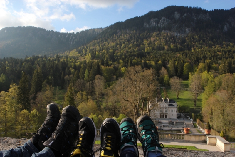 Майская Бавария