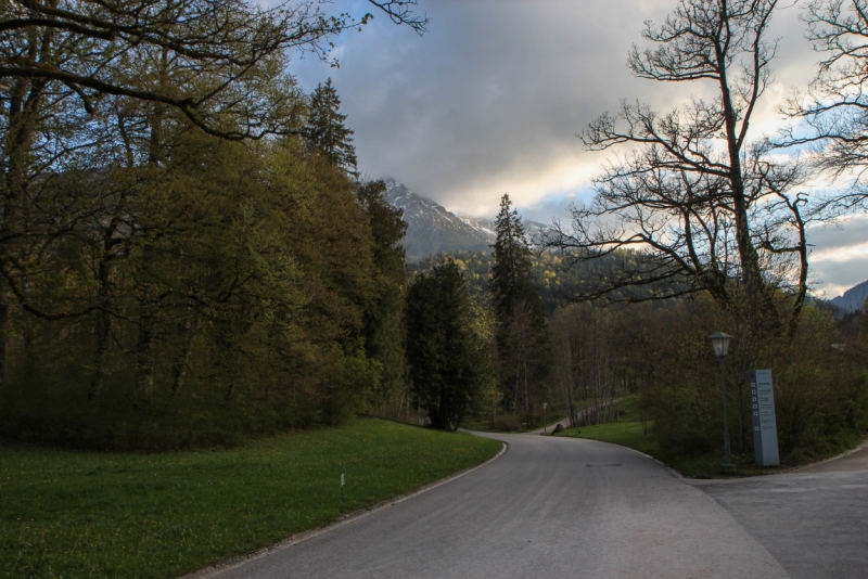 Майская Бавария