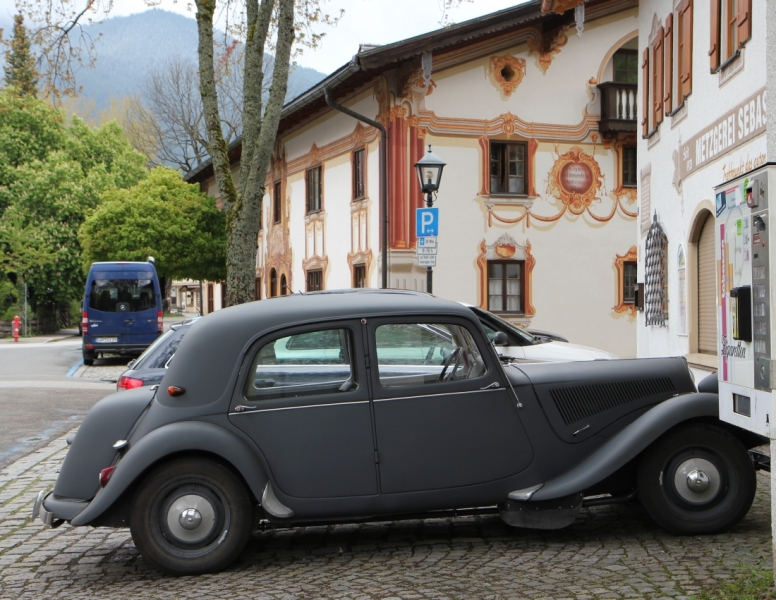 Майская Бавария