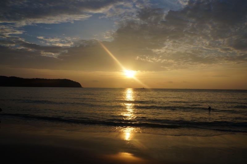 НГ 2014 из Владивостока на собаках Пекин-Лангкави-Самуи-Краби-Пекин с фотками