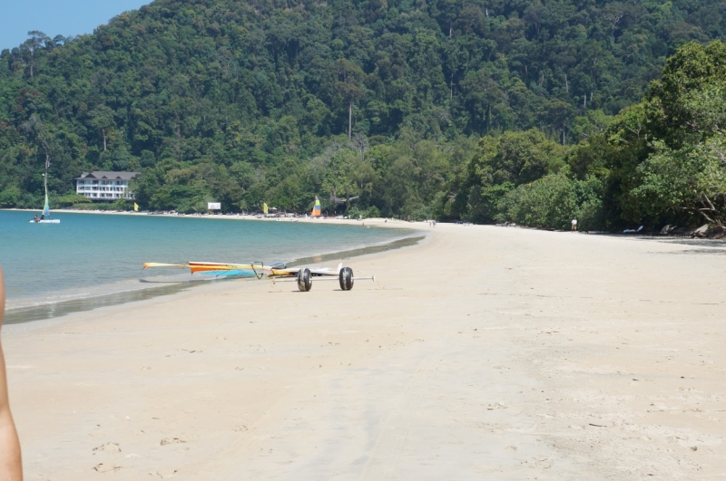 НГ 2014 из Владивостока на собаках Пекин-Лангкави-Самуи-Краби-Пекин с фотками