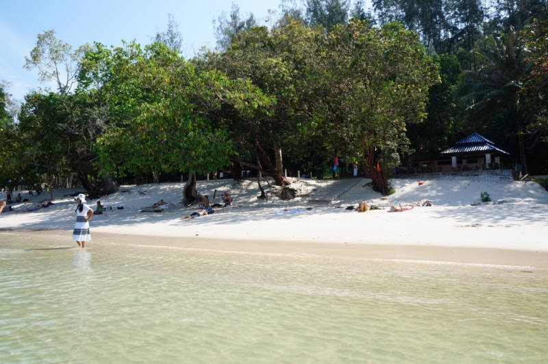 НГ 2014 из Владивостока на собаках Пекин-Лангкави-Самуи-Краби-Пекин с фотками