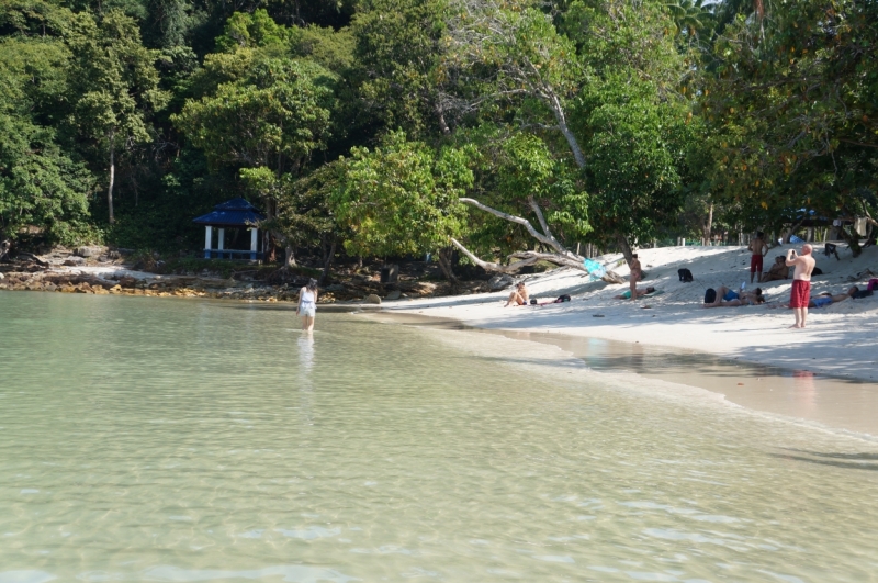 НГ 2014 из Владивостока на собаках Пекин-Лангкави-Самуи-Краби-Пекин с фотками