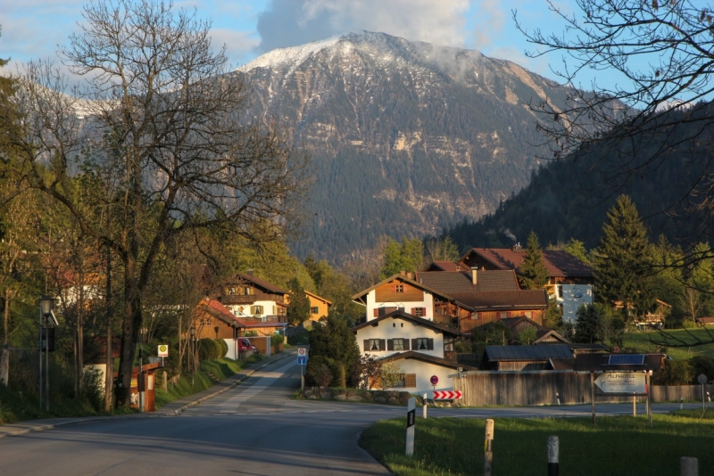 Майская Бавария