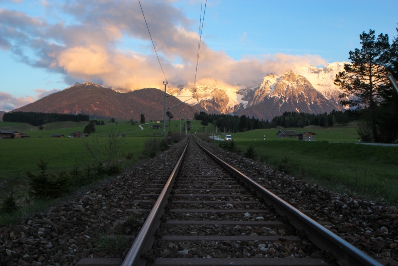 Майская Бавария