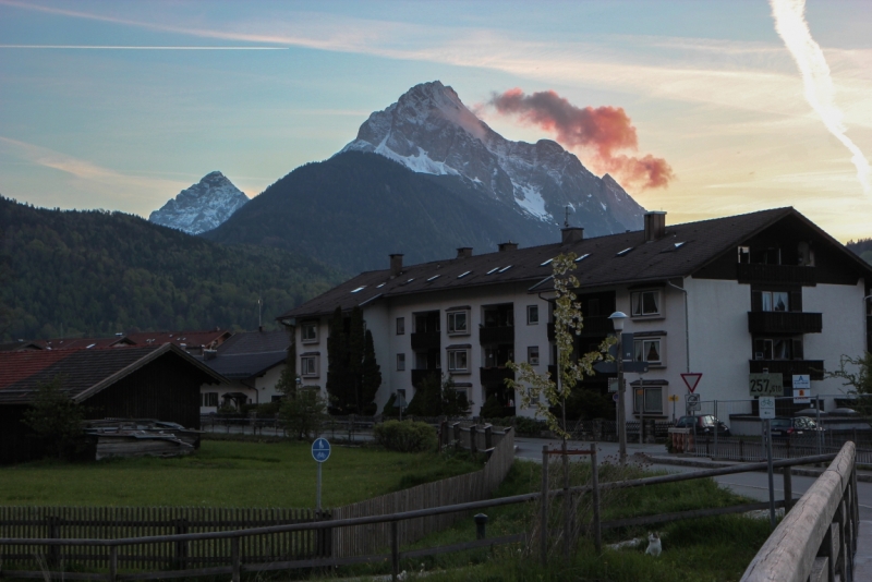 Майская Бавария