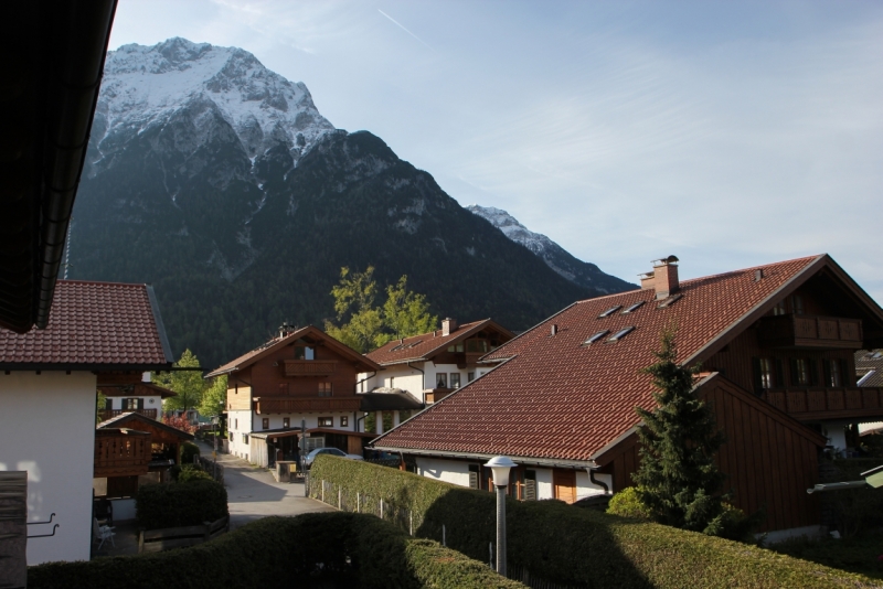 Майская Бавария