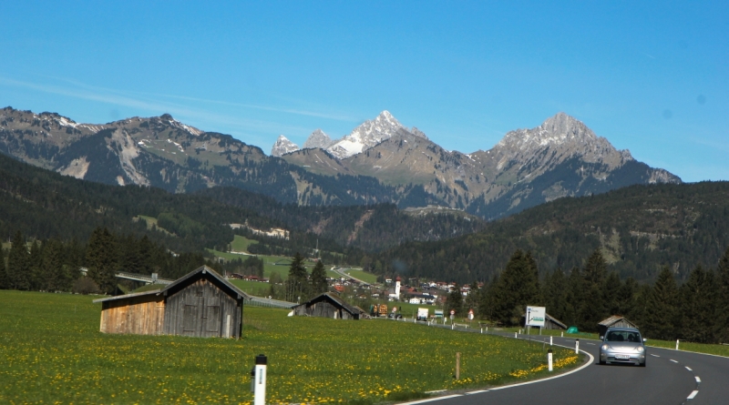 Майская Бавария