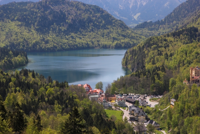 Майская Бавария