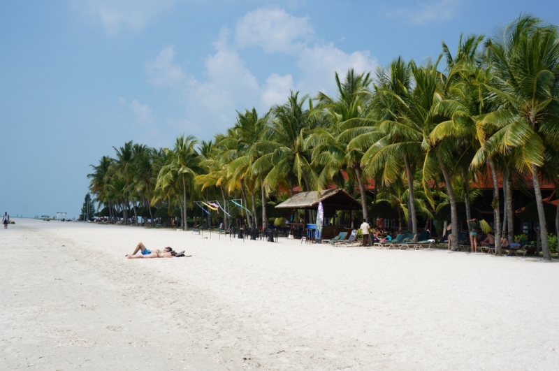 НГ 2014 из Владивостока на собаках Пекин-Лангкави-Самуи-Краби-Пекин с фотками