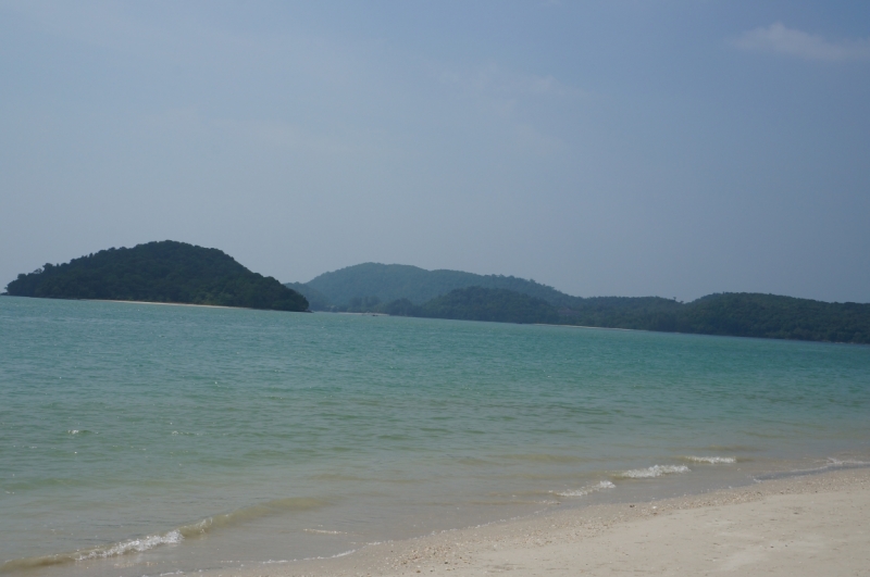 НГ 2014 из Владивостока на собаках Пекин-Лангкави-Самуи-Краби-Пекин с фотками