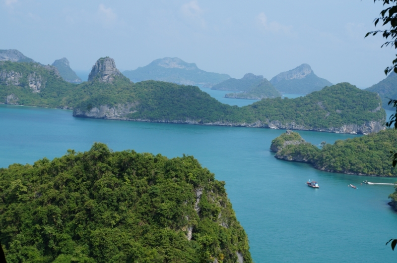 НГ 2014 из Владивостока на собаках Пекин-Лангкави-Самуи-Краби-Пекин с фотками