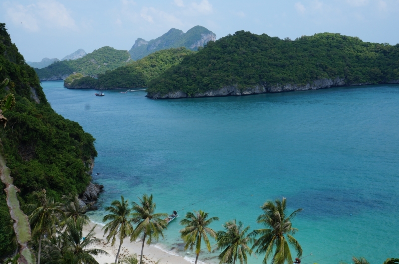 НГ 2014 из Владивостока на собаках Пекин-Лангкави-Самуи-Краби-Пекин с фотками