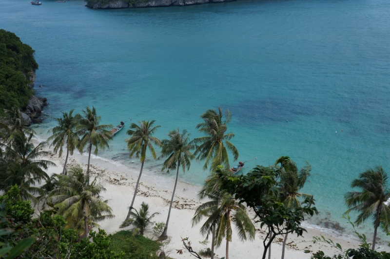 НГ 2014 из Владивостока на собаках Пекин-Лангкави-Самуи-Краби-Пекин с фотками