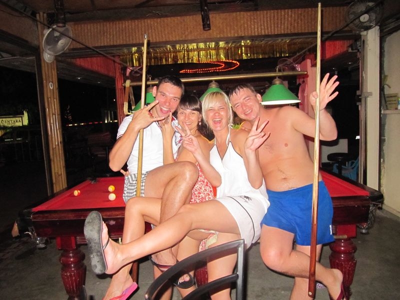 НГ 2014 из Владивостока на собаках Пекин-Лангкави-Самуи-Краби-Пекин с фотками