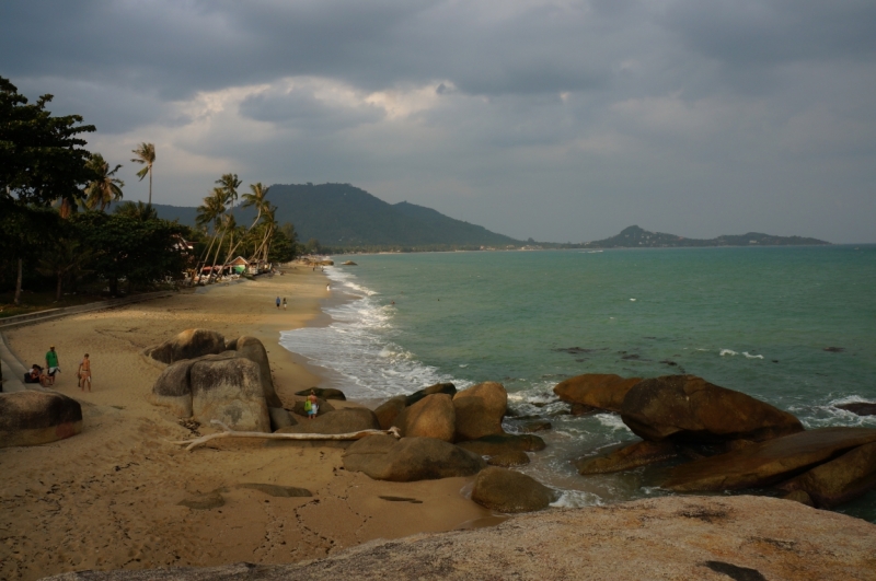 НГ 2014 из Владивостока на собаках Пекин-Лангкави-Самуи-Краби-Пекин с фотками