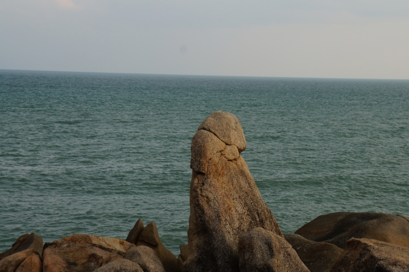 НГ 2014 из Владивостока на собаках Пекин-Лангкави-Самуи-Краби-Пекин с фотками
