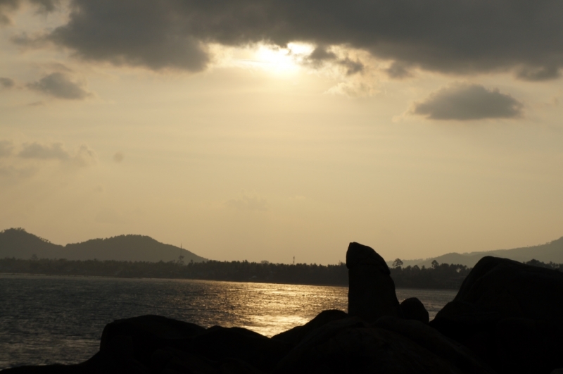 НГ 2014 из Владивостока на собаках Пекин-Лангкави-Самуи-Краби-Пекин с фотками