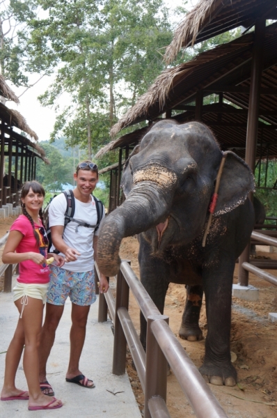 НГ 2014 из Владивостока на собаках Пекин-Лангкави-Самуи-Краби-Пекин с фотками