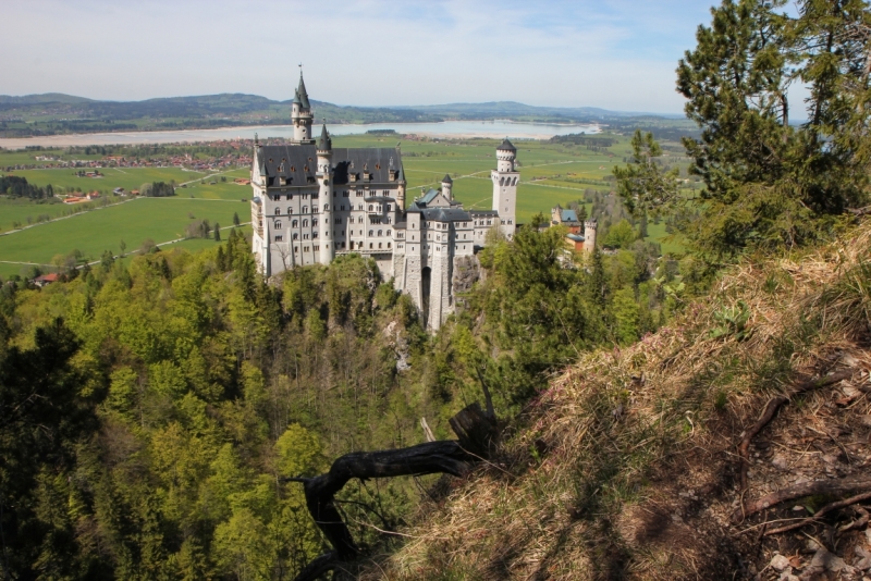 Майская Бавария